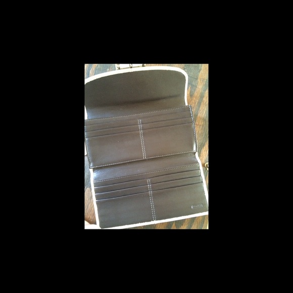 Coach authentic wallet - Picture 4 of 5